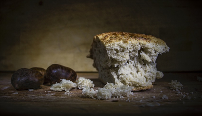 pane spreco cibo