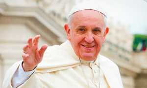 papa francesco ok