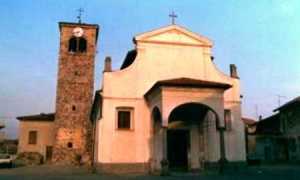 parrocchiale cureggio