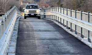 passerella grignasco serravalle