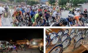 pedalata stelle 2025 foto