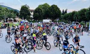 pedalata stelle archivio 