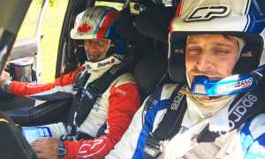 pinzano rally equipaggio