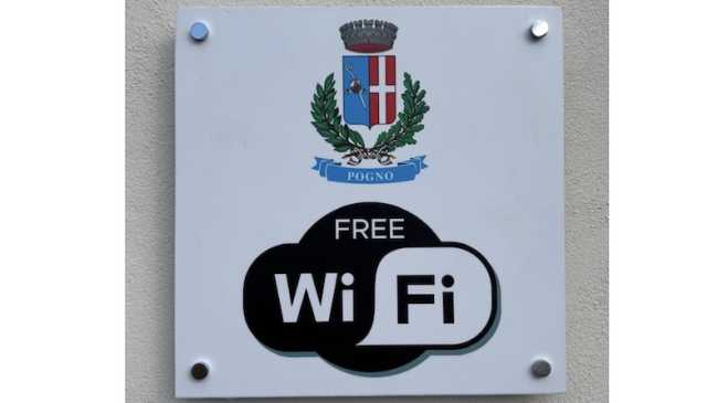 pogno wifi libero