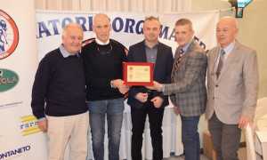 premiazione cicloamatori