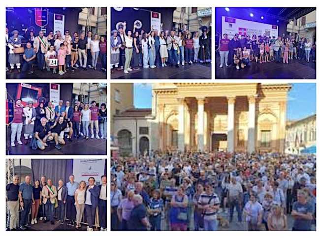 premiazioni uva 25 borgo