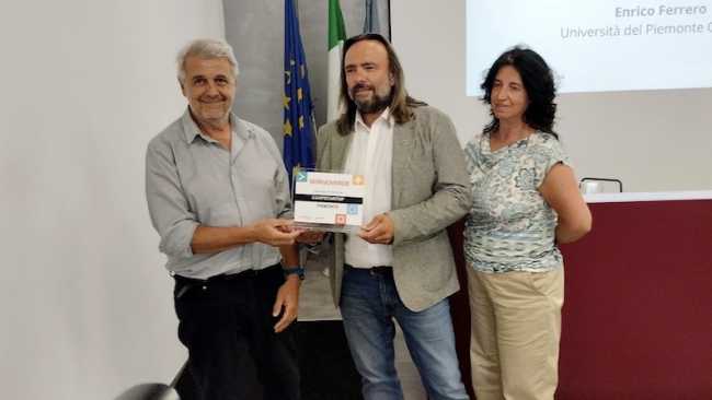 premio COOPSTARTUP per il borgo verde