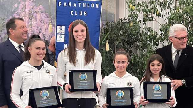 premio atlete funtastic