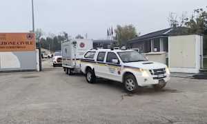 prot civile partenza