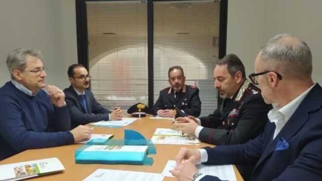 protocollo cc senfors