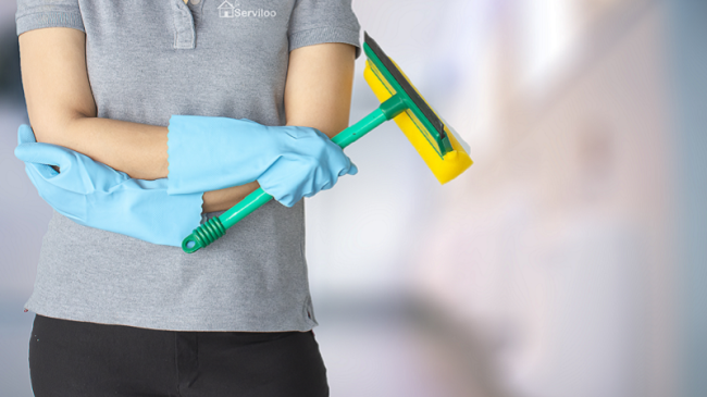 pulizie serviloo