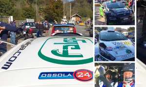rally rubinetto 17 shakedown mix