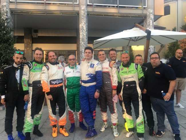 rally rubinetto dueprove