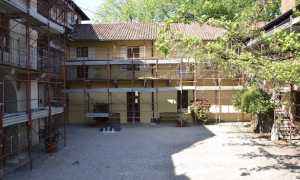 restauro facciate marazza