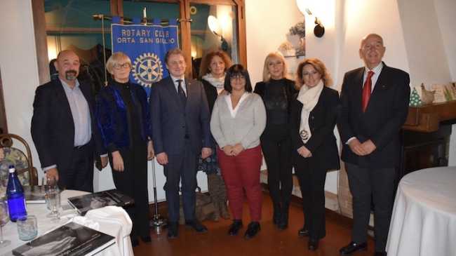 rotary borgo iniziativa