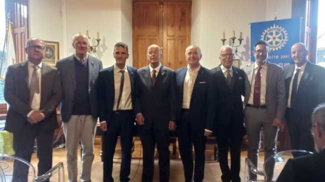 rotary service sett 24