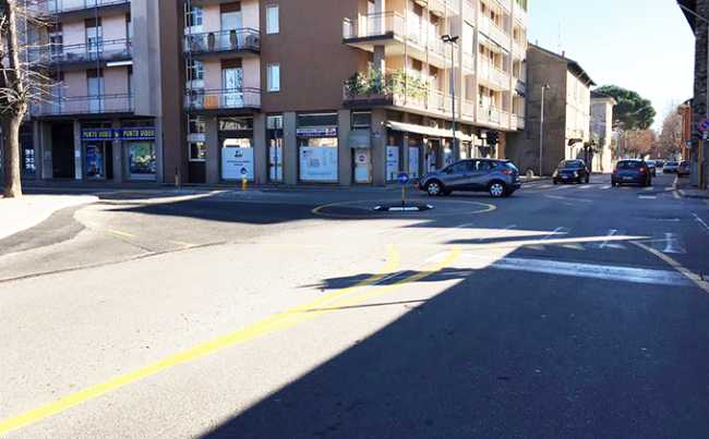 rotonda borgomanero