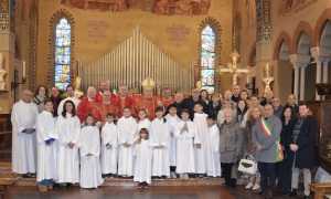 s stefano messa chiusura