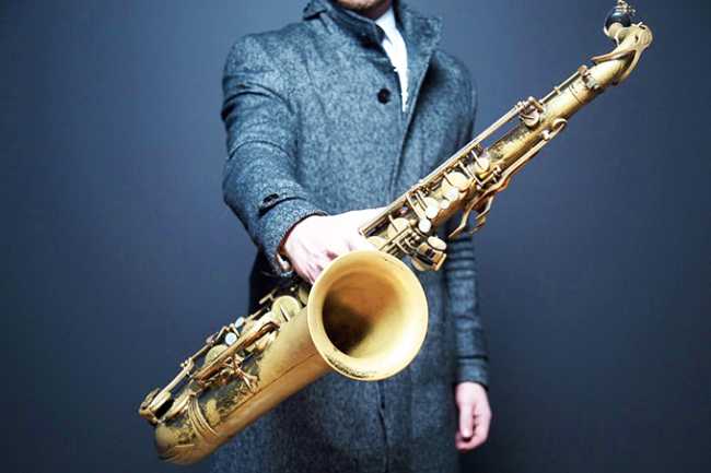 saxophone