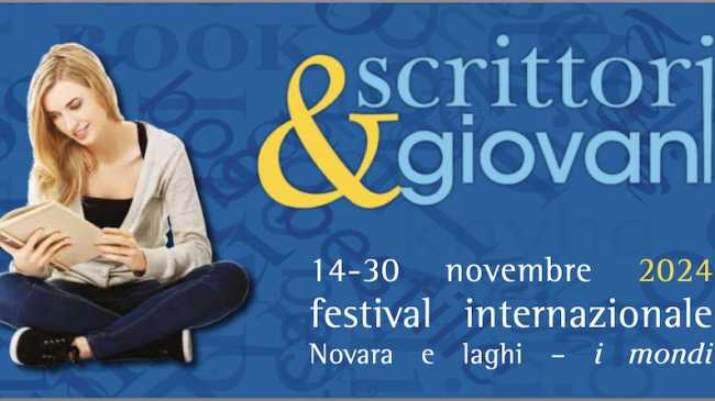 scrittori e giovani 24 logo