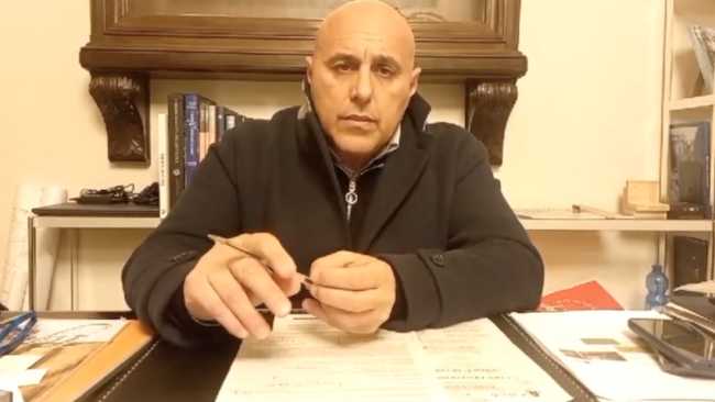 sergio bossi ufficio