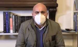 sindaco covid
