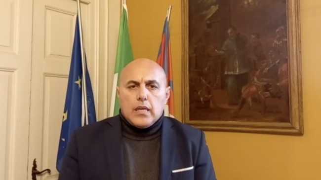 sindaco sergio bossi