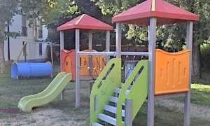 sizzano parco giochi