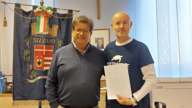 sizzano plastic free