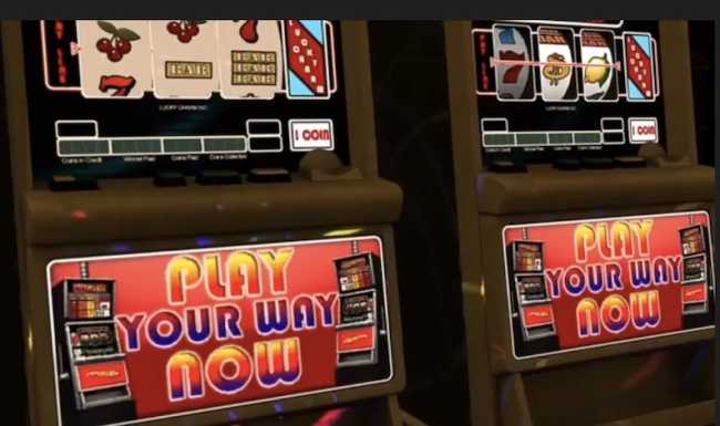 slot machine gioco