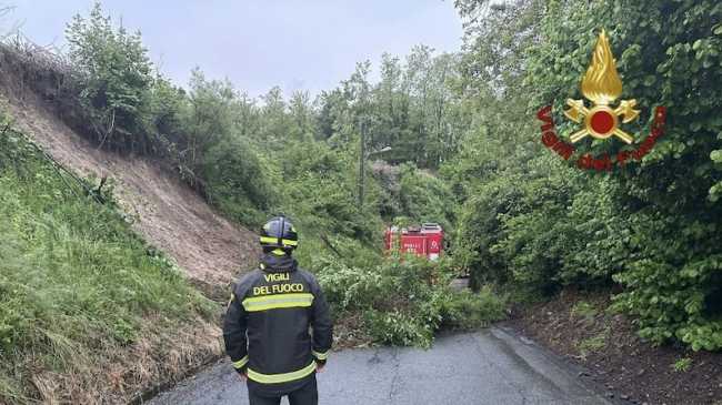 smottamento maggiate