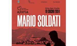 soldati orta locandina