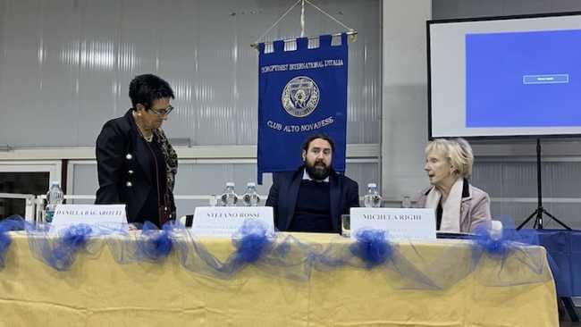 soroptimist alto novarese prog rispetto