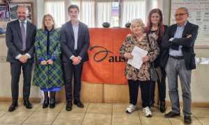 sorrisi solidali borgo