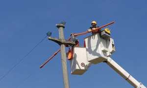 sotto tensione contatto