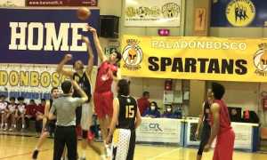 spartans basket borgo