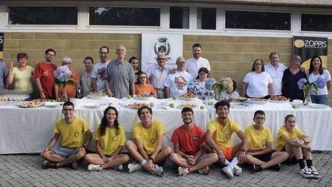 summer camp rotary 2023 foto