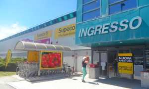 supermercato ex carrefour borgomanero