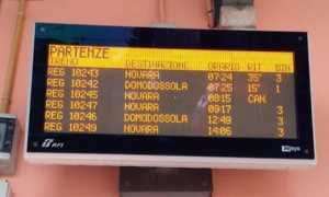 tabellone stazione
