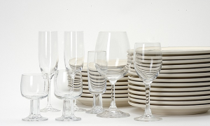 tavola piatti pranzo