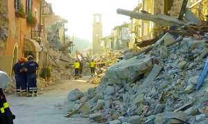 terremoto 16 amatrice