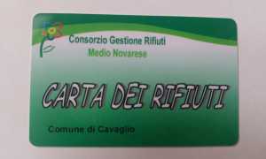tessera rifiuti