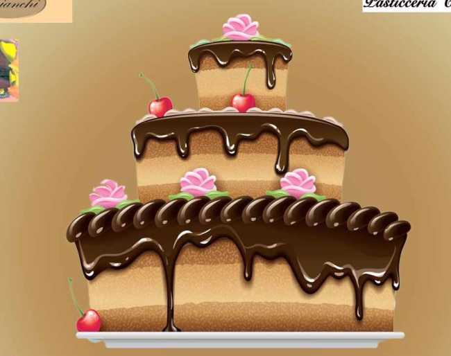 torta del cuore programma