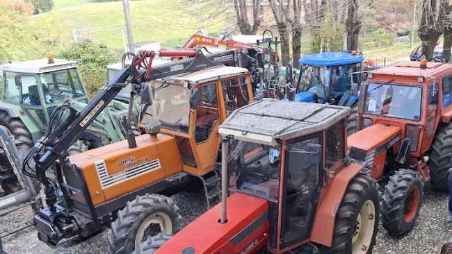 trattori s cristina 2025