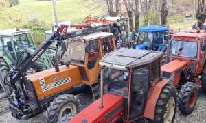 trattori s cristina 2025