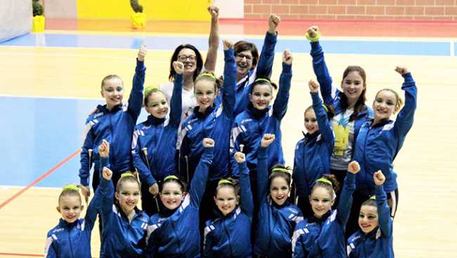 twirling santa cristina borgomanero