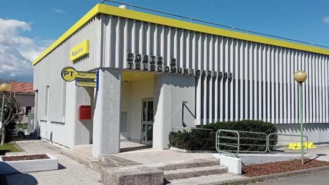 ufficio postale esterno