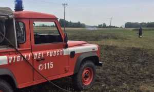 vigili del fuoco jeep