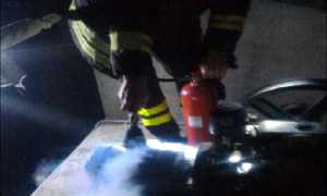 vigilidelfuoco ascensore