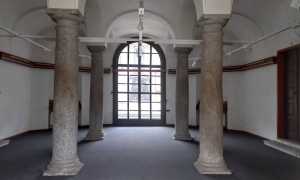 villa marazza interno